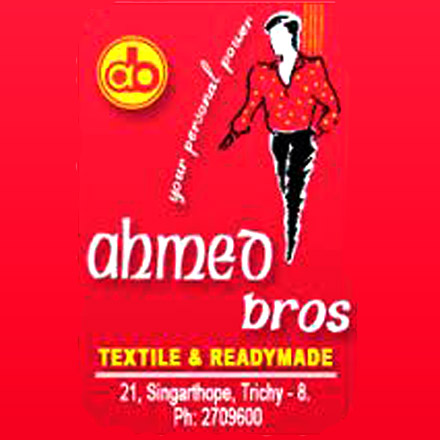 Ahmed Bros